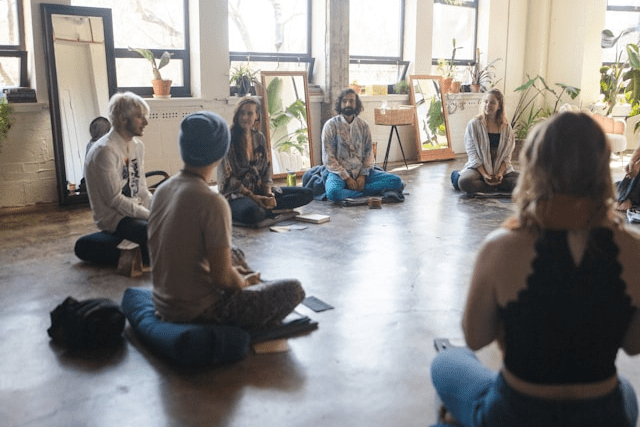 Achtsamkeitsmeditation praktizieren